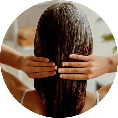 Strengthening / Botox hair